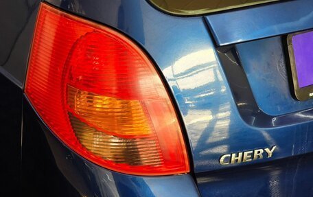 Chery IndiS (S18D) I, 2013 год, 449 000 рублей, 7 фотография