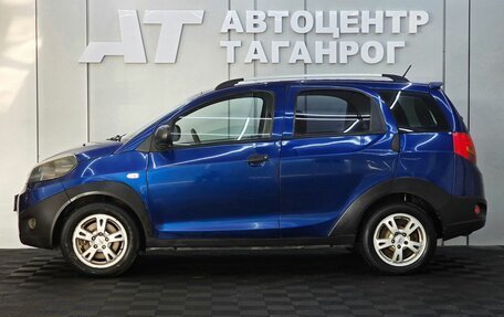 Chery IndiS (S18D) I, 2013 год, 449 000 рублей, 3 фотография
