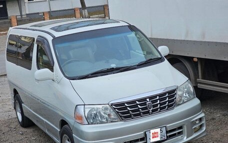 Toyota Granvia, 2001 год, 1 300 000 рублей, 6 фотография