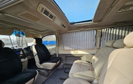 Toyota Granvia, 2001 год, 1 300 000 рублей, 1 фотография