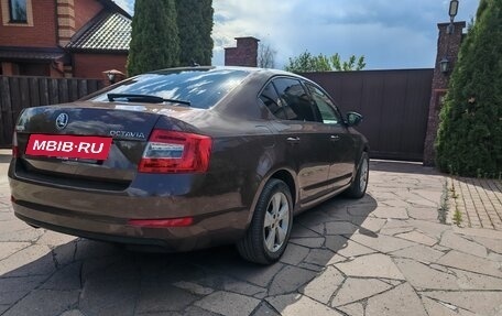 Skoda Octavia, 2015 год, 985 000 рублей, 3 фотография