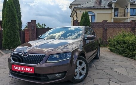 Skoda Octavia, 2015 год, 985 000 рублей, 1 фотография