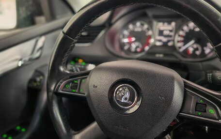 Skoda Octavia, 2015 год, 985 000 рублей, 11 фотография