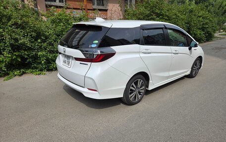 Honda Shuttle II, 2019 год, 1 400 000 рублей, 3 фотография
