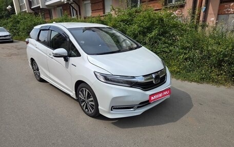 Honda Shuttle II, 2019 год, 1 400 000 рублей, 1 фотография