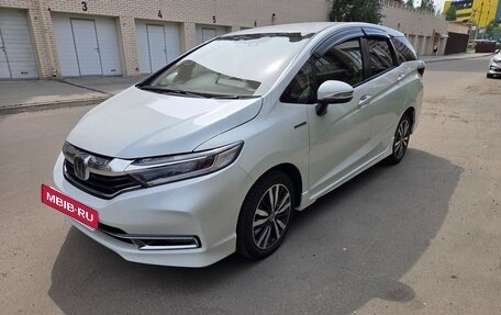 Honda Shuttle II, 2019 год, 1 400 000 рублей, 2 фотография