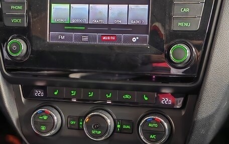 Skoda Octavia, 2015 год, 985 000 рублей, 10 фотография