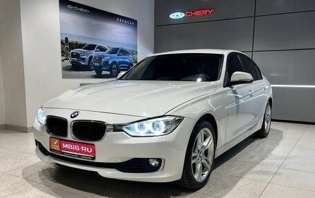 BMW 3 серия, 2014 год, 1 380 000 рублей, 1 фотография