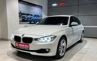 BMW 3 серия, 2014 год, 1 380 000 рублей, 1 фотография