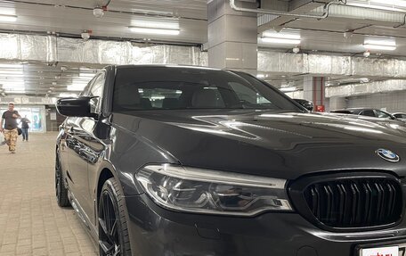 BMW 5 серия, 2019 год, 3 800 000 рублей, 4 фотография