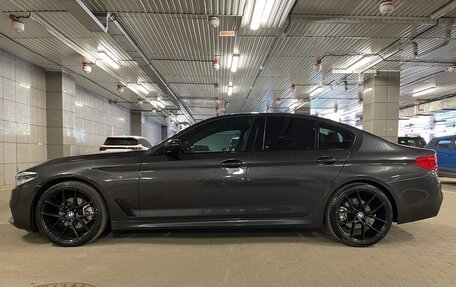 BMW 5 серия, 2019 год, 3 800 000 рублей, 9 фотография