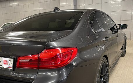 BMW 5 серия, 2019 год, 3 800 000 рублей, 7 фотография
