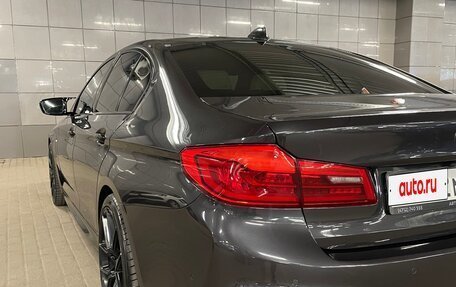 BMW 5 серия, 2019 год, 3 800 000 рублей, 8 фотография