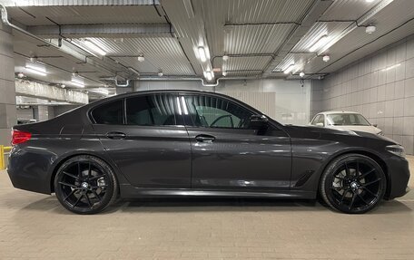 BMW 5 серия, 2019 год, 3 800 000 рублей, 10 фотография