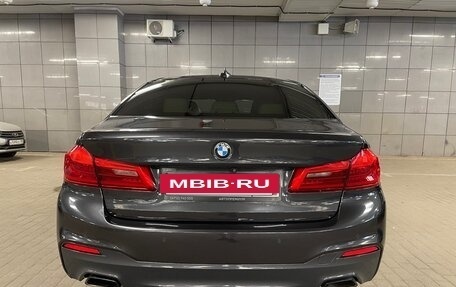 BMW 5 серия, 2019 год, 3 800 000 рублей, 6 фотография