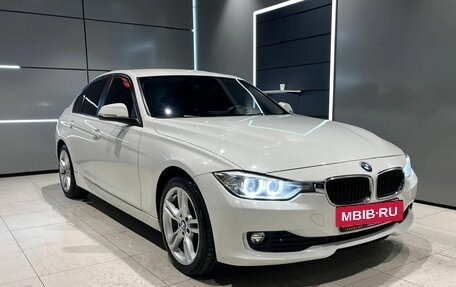 BMW 3 серия, 2014 год, 1 380 000 рублей, 7 фотография