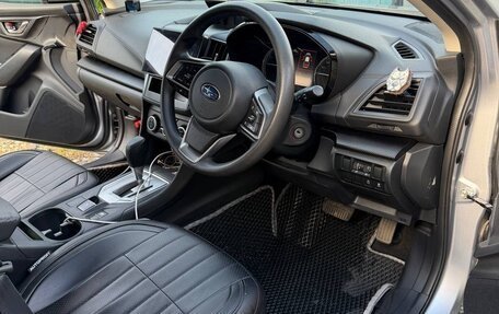 Subaru Impreza IV, 2017 год, 1 200 000 рублей, 6 фотография