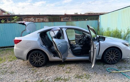 Subaru Impreza IV, 2017 год, 1 200 000 рублей, 7 фотография