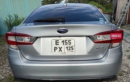 Subaru Impreza IV, 2017 год, 1 200 000 рублей, 3 фотография
