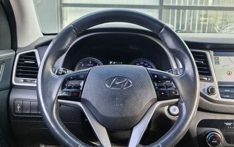 Hyundai Tucson III, 2018 год, 1 730 000 рублей, 14 фотография