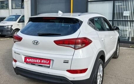 Hyundai Tucson III, 2018 год, 1 730 000 рублей, 5 фотография