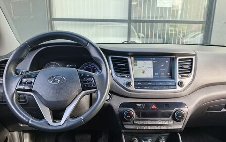 Hyundai Tucson III, 2018 год, 1 730 000 рублей, 13 фотография
