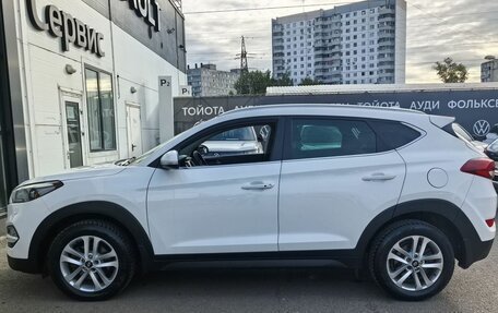 Hyundai Tucson III, 2018 год, 1 730 000 рублей, 8 фотография
