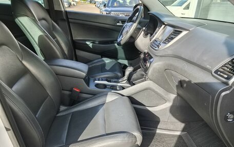 Hyundai Tucson III, 2018 год, 1 730 000 рублей, 11 фотография
