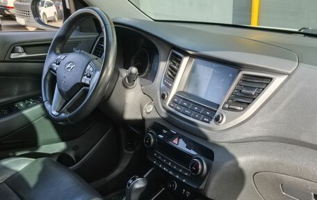Hyundai Tucson III, 2018 год, 1 730 000 рублей, 10 фотография