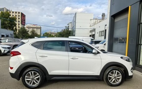 Hyundai Tucson III, 2018 год, 1 730 000 рублей, 4 фотография