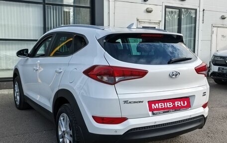 Hyundai Tucson III, 2018 год, 1 730 000 рублей, 7 фотография