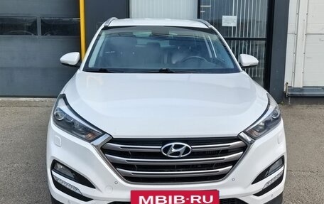 Hyundai Tucson III, 2018 год, 1 730 000 рублей, 2 фотография