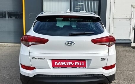 Hyundai Tucson III, 2018 год, 1 730 000 рублей, 6 фотография