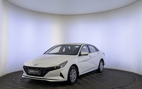 Hyundai Elantra, 2022 год, 1 970 000 рублей, 1 фотография