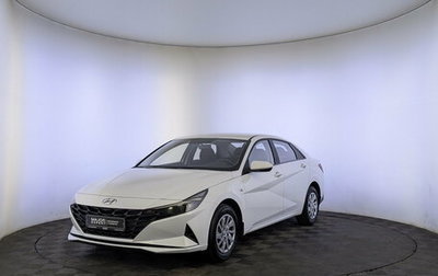 Hyundai Elantra, 2022 год, 1 970 000 рублей, 1 фотография