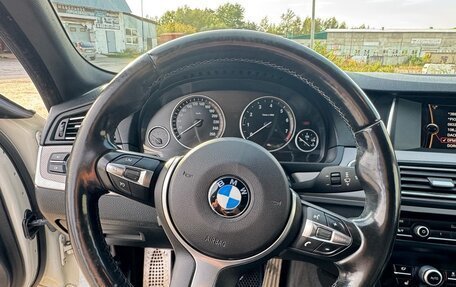 BMW 5 серия, 2013 год, 1 880 000 рублей, 5 фотография
