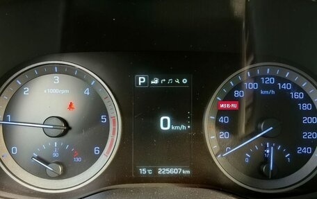 Hyundai Tucson III, 2018 год, 1 730 000 рублей, 16 фотография
