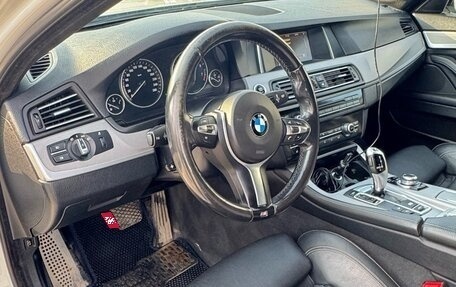 BMW 5 серия, 2013 год, 1 880 000 рублей, 4 фотография