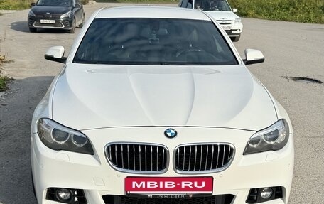 BMW 5 серия, 2013 год, 1 880 000 рублей, 2 фотография