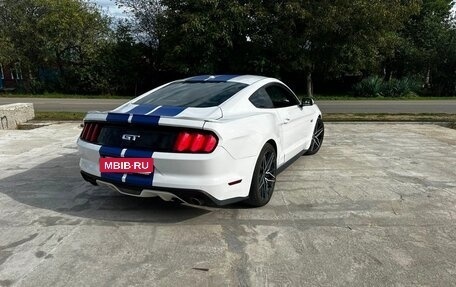Ford Mustang VI рестайлинг, 2016 год, 3 650 000 рублей, 9 фотография