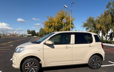 Toyota Passo III, 2020 год, 895 000 рублей, 4 фотография