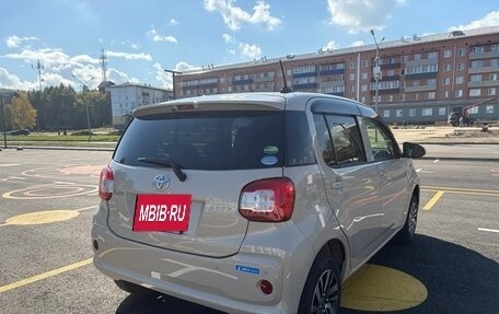 Toyota Passo III, 2020 год, 895 000 рублей, 7 фотография
