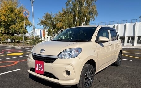 Toyota Passo III, 2020 год, 895 000 рублей, 3 фотография