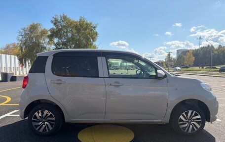 Toyota Passo III, 2020 год, 895 000 рублей, 8 фотография