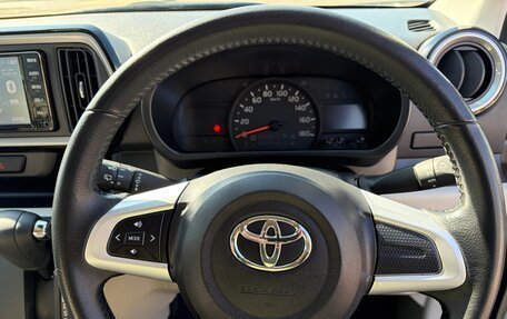 Toyota Passo III, 2020 год, 895 000 рублей, 26 фотография