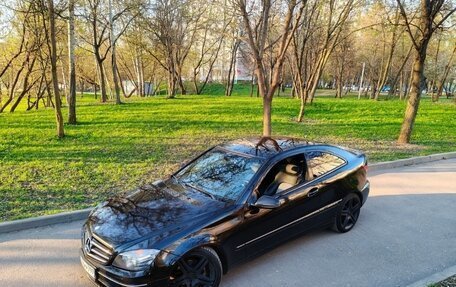 Mercedes-Benz CLC-Класс, 2008 год, 1 200 000 рублей, 4 фотография