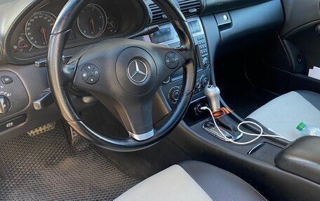 Mercedes-Benz CLC-Класс, 2008 год, 1 200 000 рублей, 7 фотография