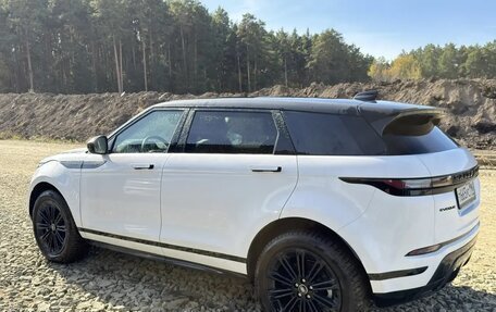 Land Rover Range Rover Evoque II, 2024 год, 4 550 000 рублей, 6 фотография