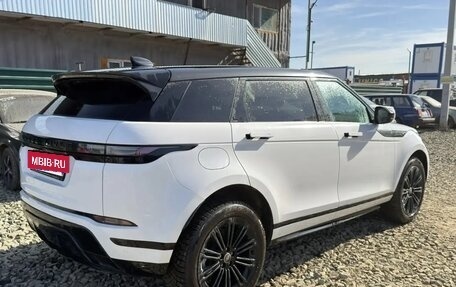 Land Rover Range Rover Evoque II, 2024 год, 4 550 000 рублей, 3 фотография