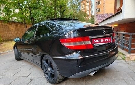 Mercedes-Benz CLC-Класс, 2008 год, 1 200 000 рублей, 3 фотография